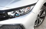 Honda Civic VTi-L Hatchback 2017 года (AU)